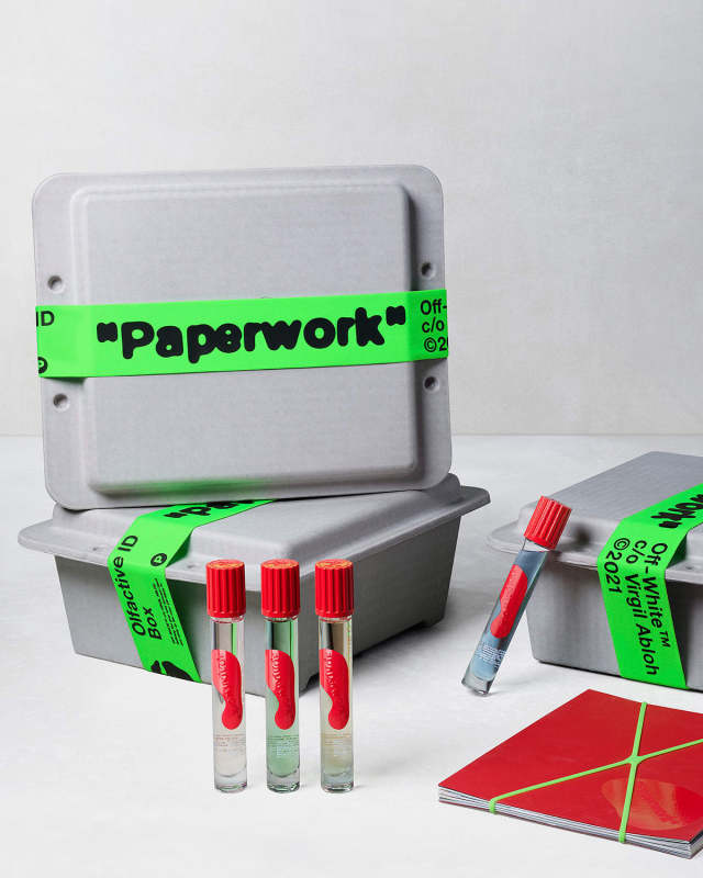 Olfactive ID Box